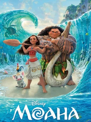 Смотреть Моана в HD качестве 720p