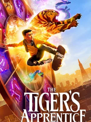 Смотреть Ученик тигра в HD качестве 720p