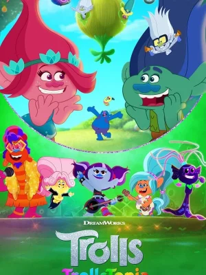 Смотреть Тролли: Троллетопия онлайн в HD качестве