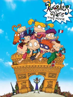 Смотреть Карапузы в Париже в HD качестве 720p