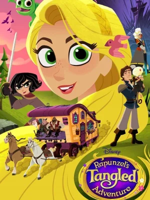 Смотреть Рапунцель: Новая история в HD качестве 720p