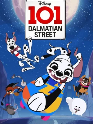 Смотреть Улица Далматинцев, 101 в HD качестве 720p