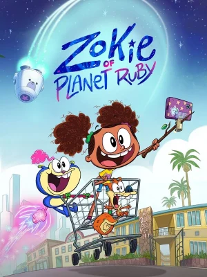 Смотреть Зоки на планете Руби в HD качестве 720p