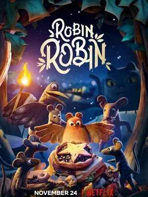 Смотреть Робин в HD качестве 720p