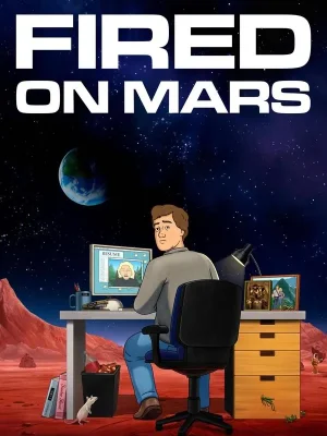 Смотреть Уволен на Марсе в HD качестве 720p